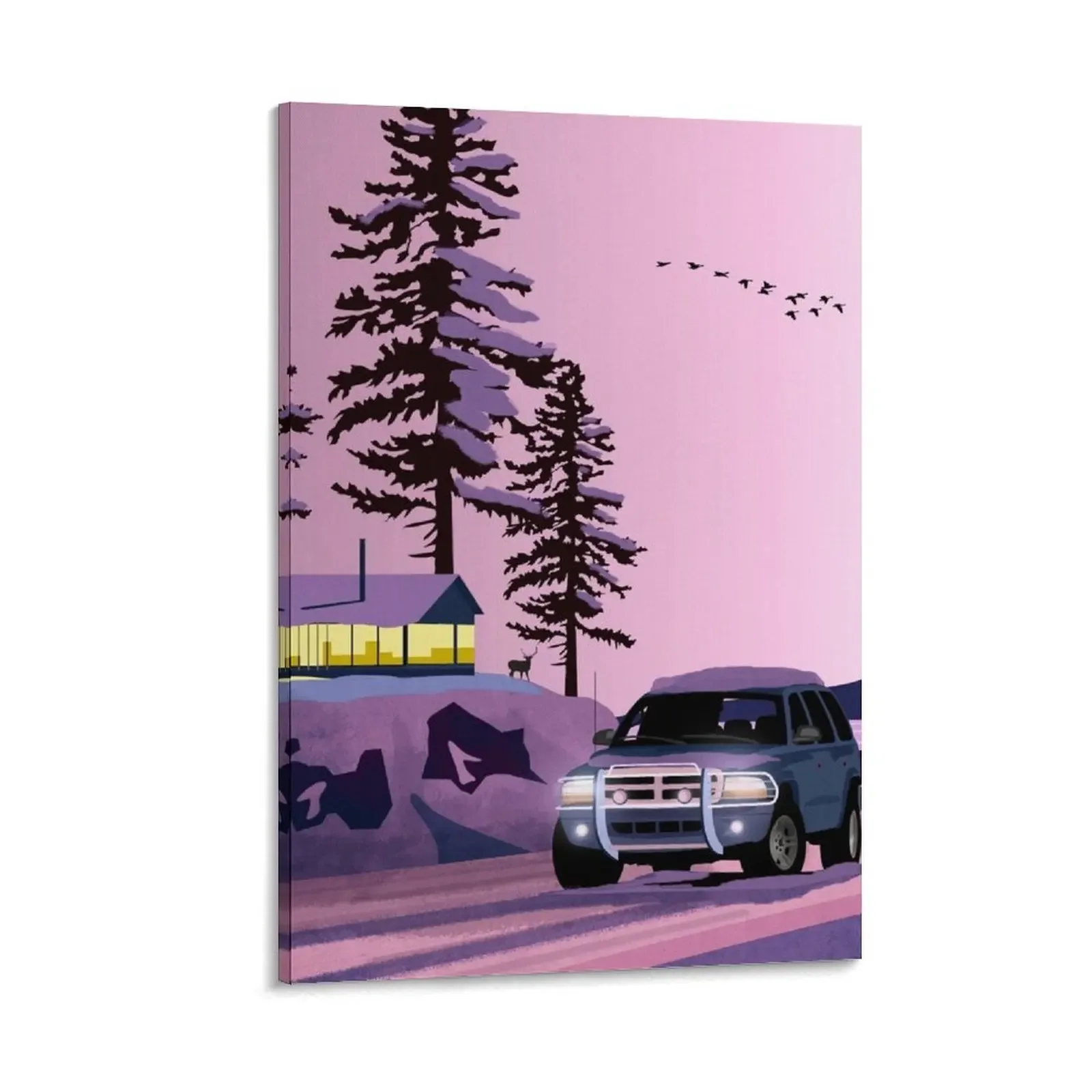 

Truck Canvas Painting home decor interior canvas wall decoration wall decoration painting