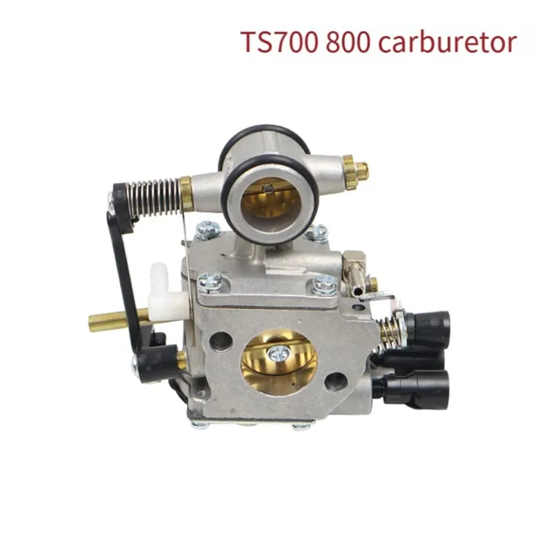 AAAN-For TS700 TS800 Cut-Off Concrete Saw Replacement Carburetor- Spare Part No. 42241200601, Fits Model Code 4224 120 060
