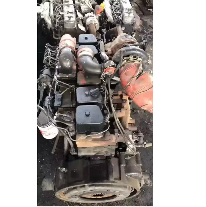 

Lucky Store Exclusive Products——6bt Machinery 6 Cylinders 5.9L 6bt Engine Complete Motor Cumins 6bt 12 Valvulas