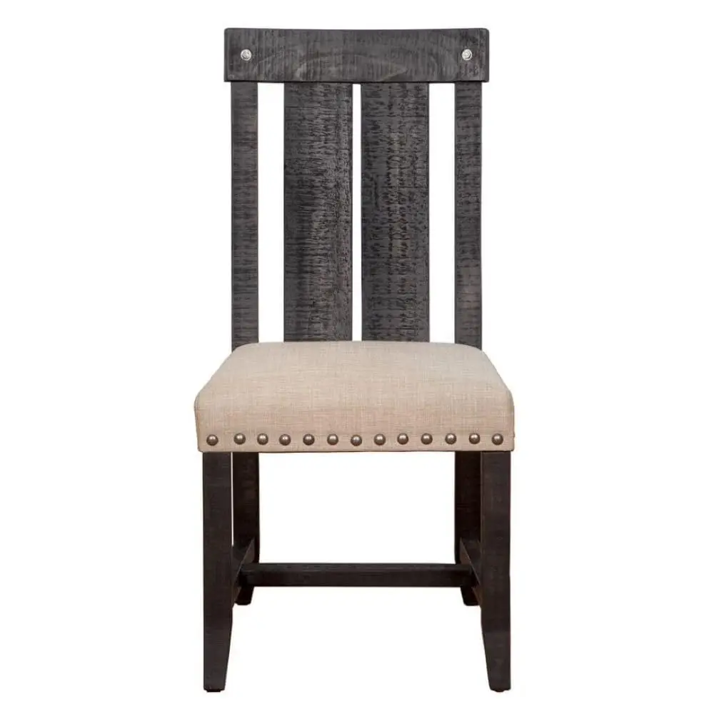 

Yosemite Solid Wood Dining Chair, Cafe