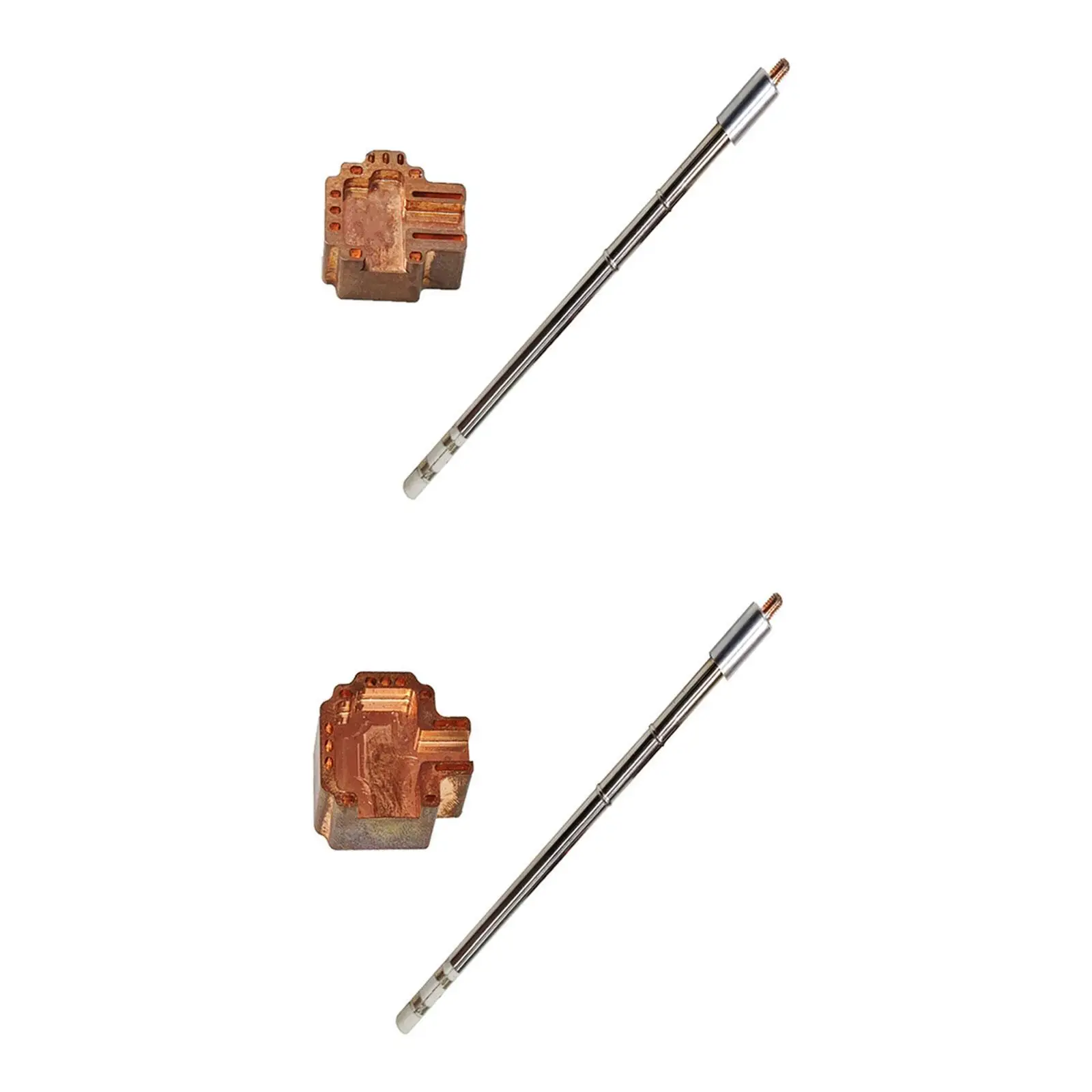 Joystick Soldering Iron Tip T12 Heating Core Controller Joystick Replacement Tip for Controller