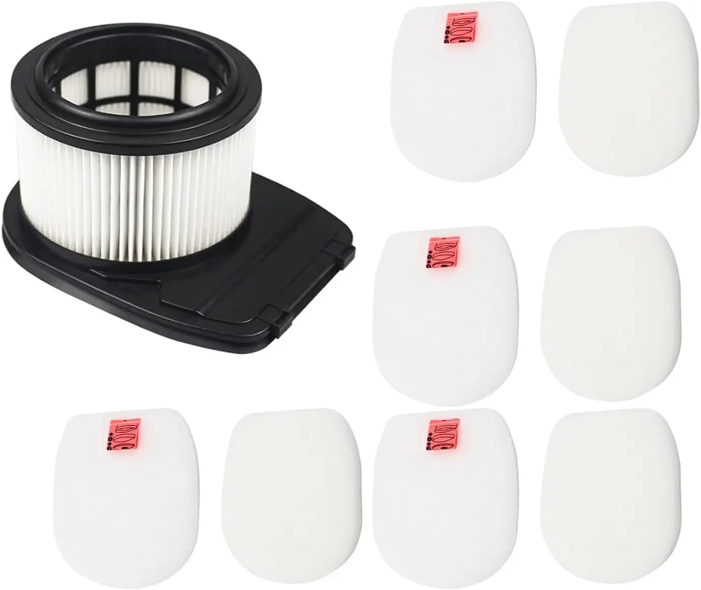 

Filter Replacement Compatible with WZ531H CordlPro Stick Vacuum Cleaner