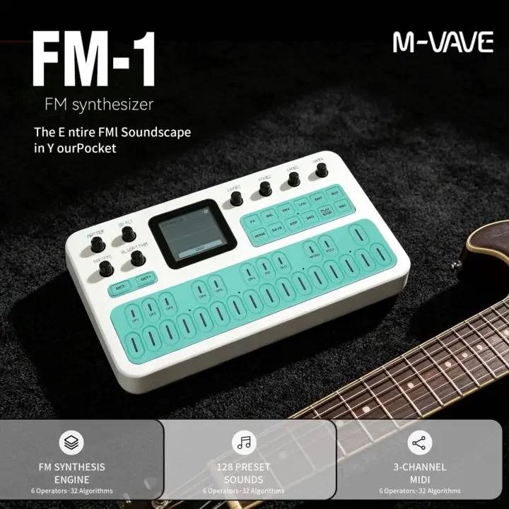 Thumbnail 3 - #29 Low Cost Electronic Musical Instruments That Work