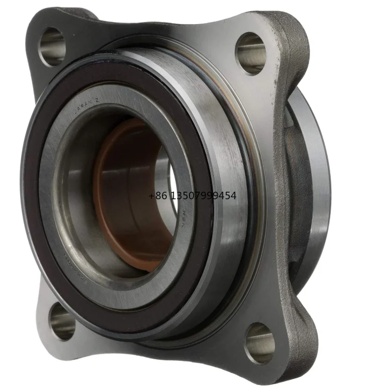 

High Precision DU5496-5 Front Wheel Hub Bearing 43570-60010 Wheel Bearing 54KWH01 Auto Hub Wheel Ball Bearings 43560-60010