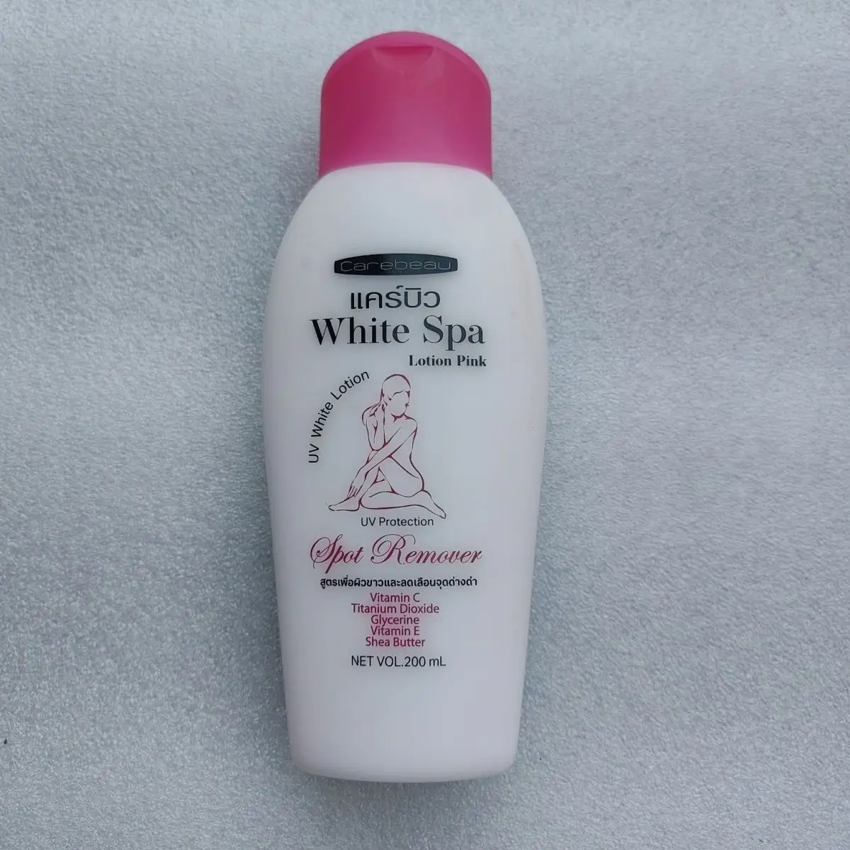 Рисунок 5 - Таиланд Осветляющий лосьон для