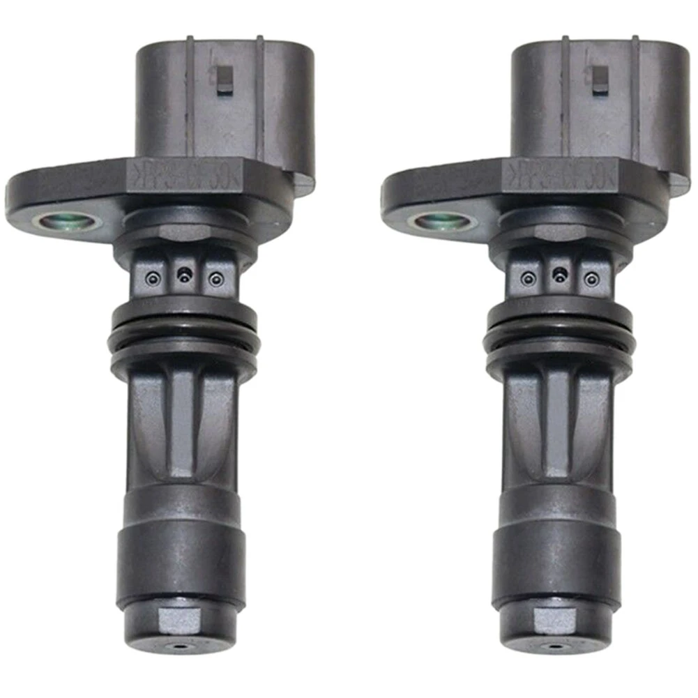 2X Automotive Crankshaft Position Sensor for Nissan NAVARA D40 PATHFINDER X-TRAIL MURANO Dci 949979-170 23731-EC00A