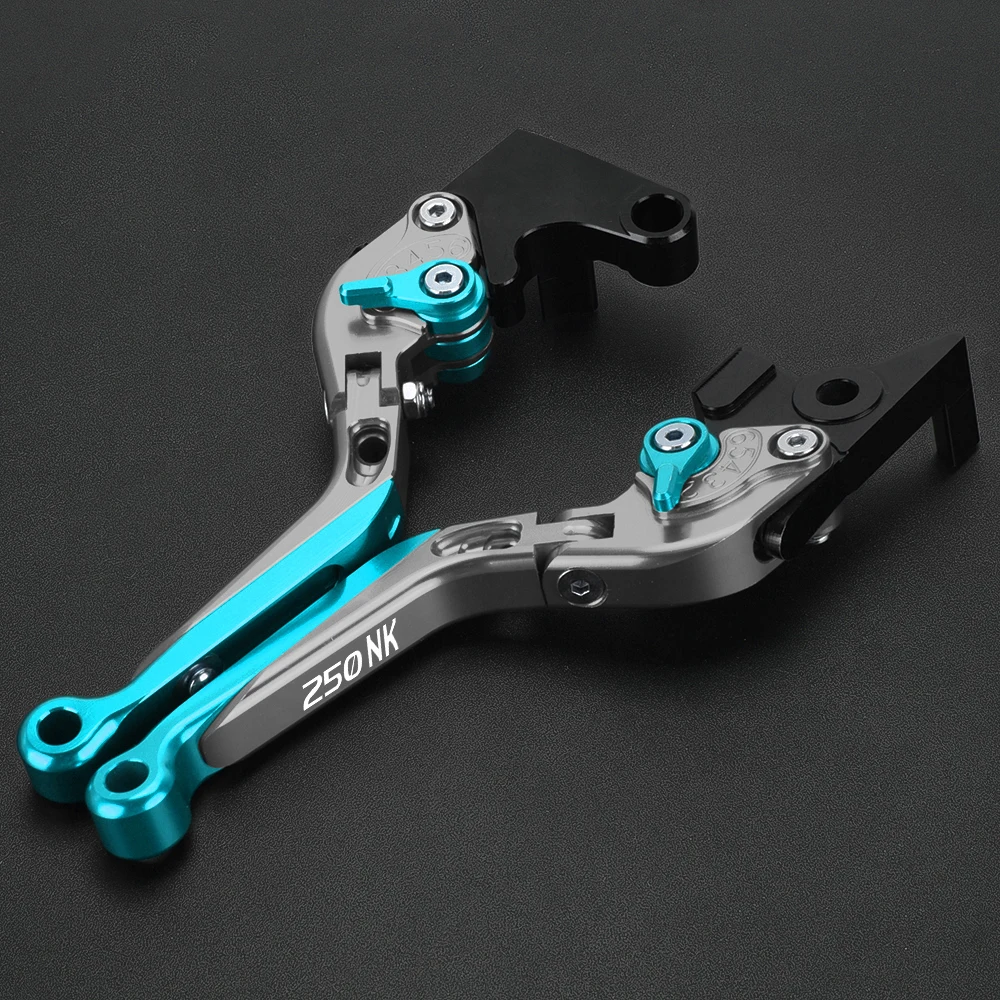 2024 دراجة نارية قابل للتعديل دواسة فرامل عتلات للطي المقود ل CFMOTO CF MOTO 250NK 250 NK 2019 2020 2021 NK250 2022 2023 #3