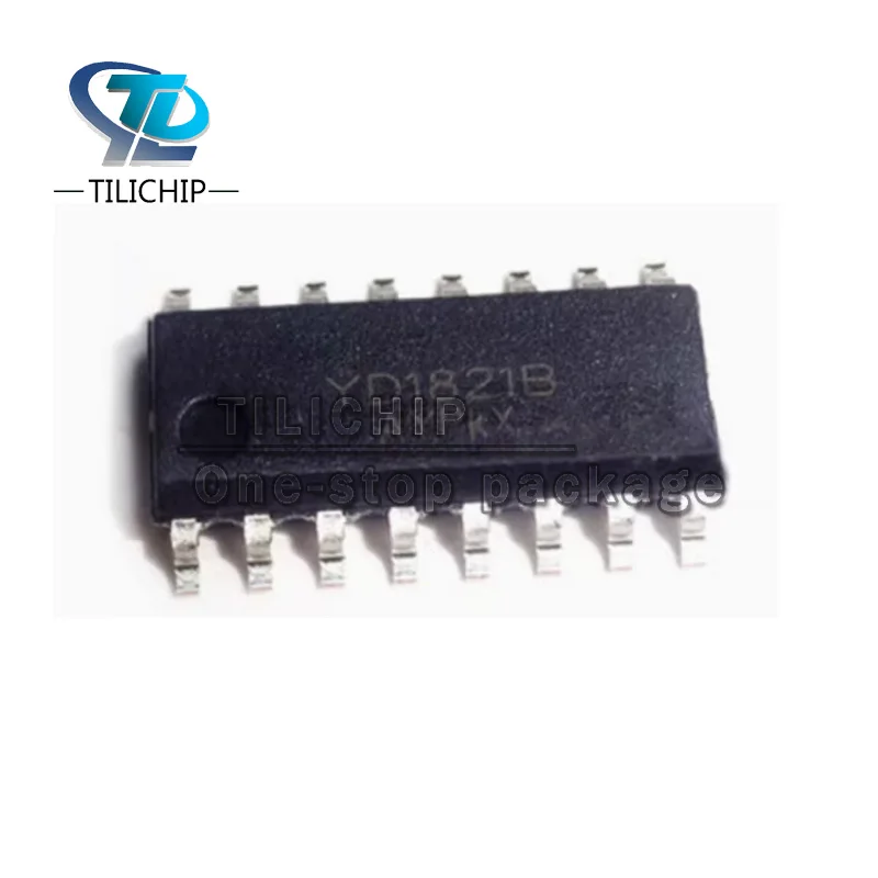 1/5/10pcs YD1821B SOP-16 ESOP four-channel power management integrated circuit IC chip