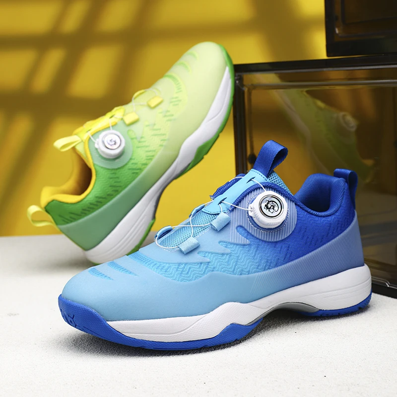 Professional Men Badminton Shoes Training Man Tennis Shoes Outdoor Volleyball Shoes Indoor Casual Sneakers Athletics Sport Shoes