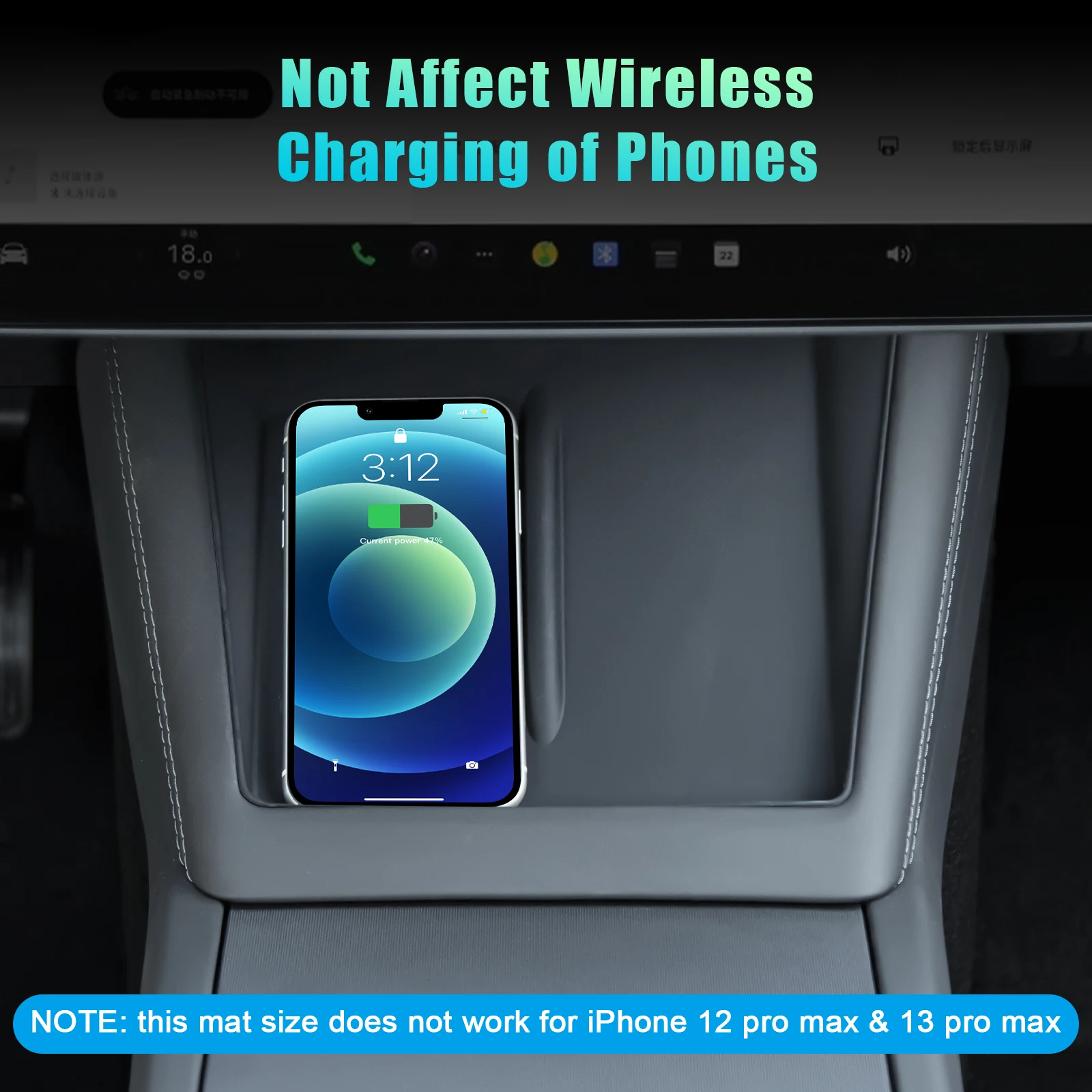 ترقية حصيرة السيليكون ل 2025-2026 جديد تسلا نموذج Y جونيبر و 2024-2025 تسلا نموذج 3 هايلاند الملحقات