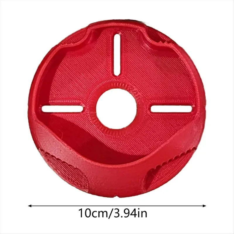 Electric Drill Dust Cover Case Ash Collector Non-Slip Drill Dust Collection Box for Power Drill Dust Catcher 10cm