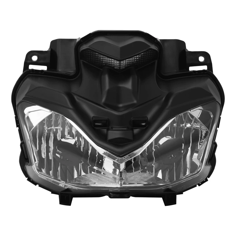 

Motorcycle Front Headlight Light Assembly Fit For Kawasaki Z900 Z 900 2017-2019