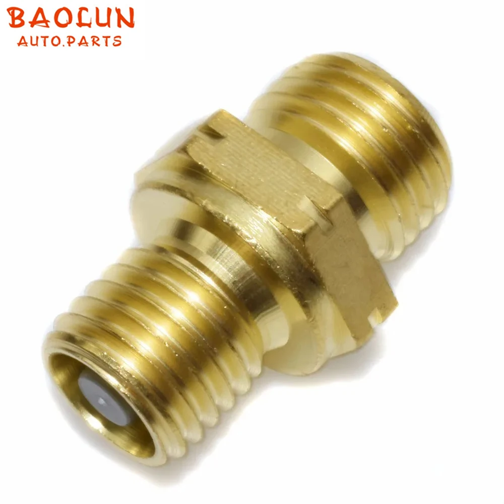 

BAOLUN 1 шт. 0000746086 0000744686 Металлический разъем подачи топлива, замена фильтра для Mercedes C E S G M SL Class W210