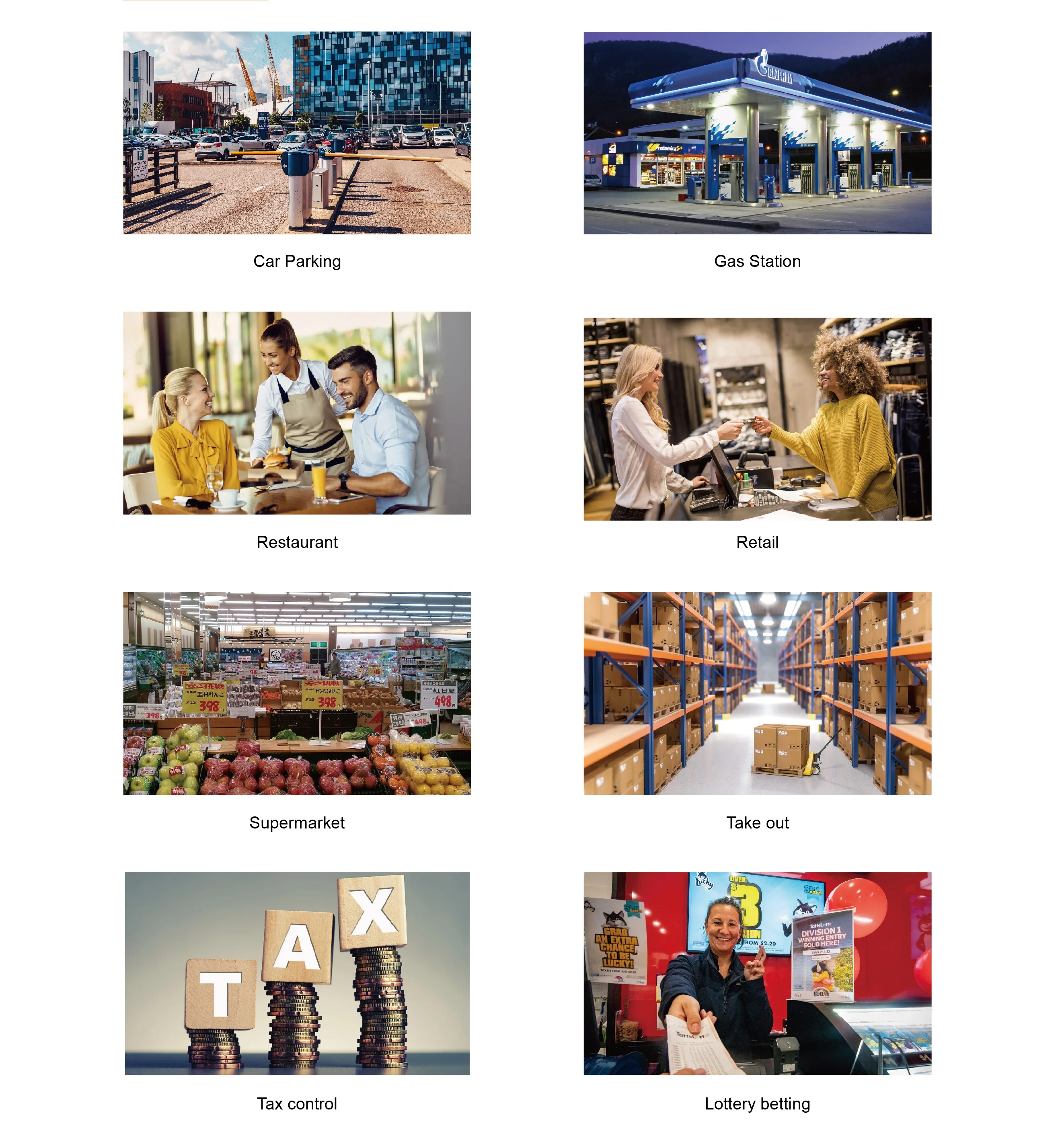 Android 13 Handheld Touch Screen Pos Terminal Machine with Card Reader