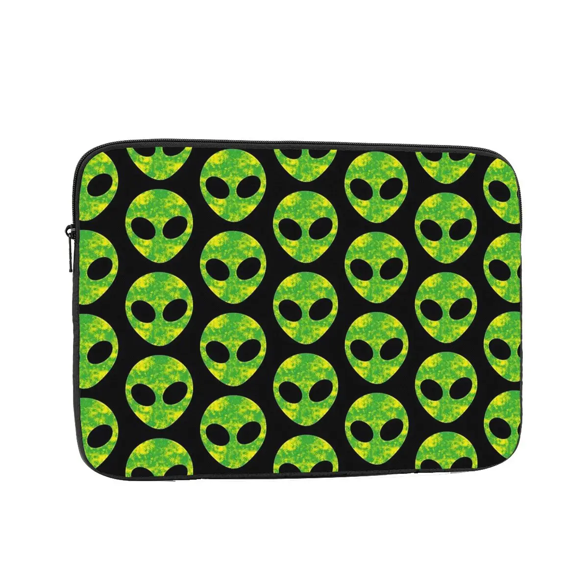 

Laptop Bag Sleeve Invader Zim Gir 10 12 13 15 17 Inch Notebook Bag Case Pizzaboy Tie Dye Alien Tablet Shockproof Case