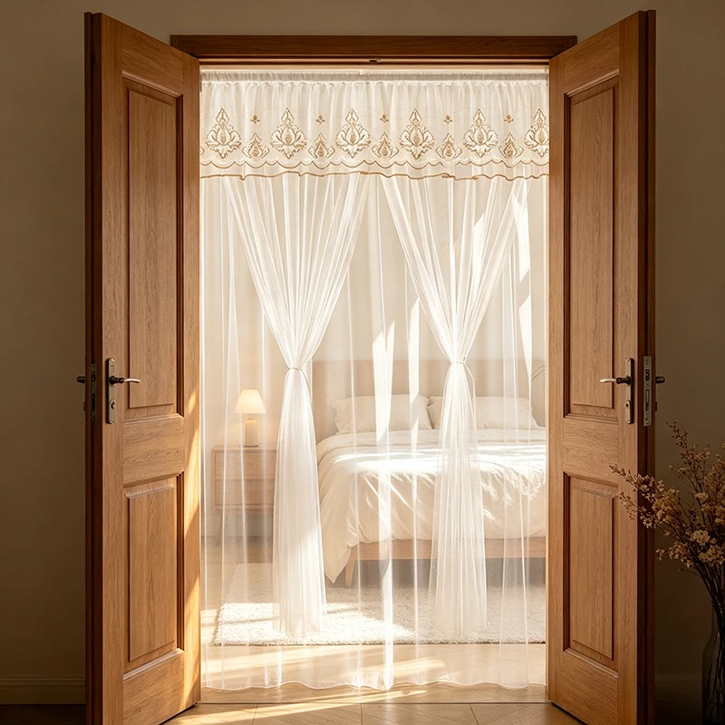 Japanese Floral Embroidered Sh - огляд і ціна Japanese Lighting Decor