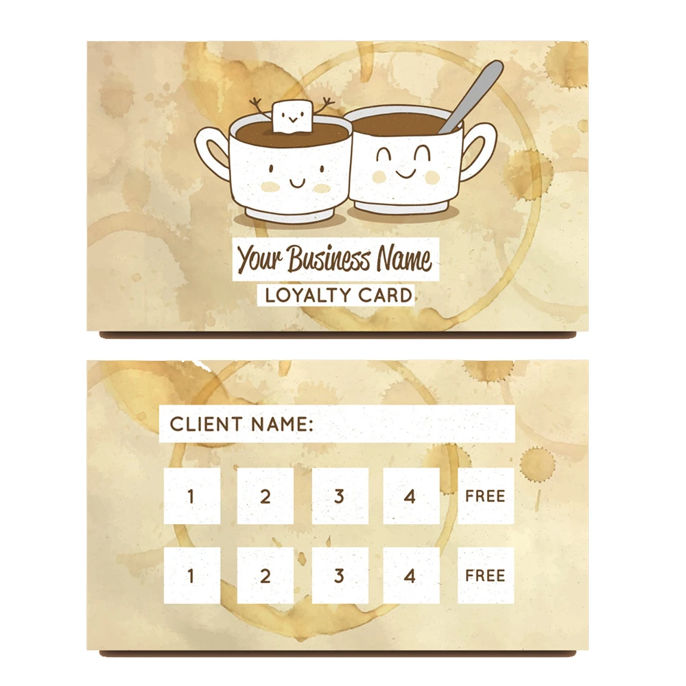 Dutch White Paper Can Be Used to Write Stamped Points Card, Business Card, Invitation Card, 320g