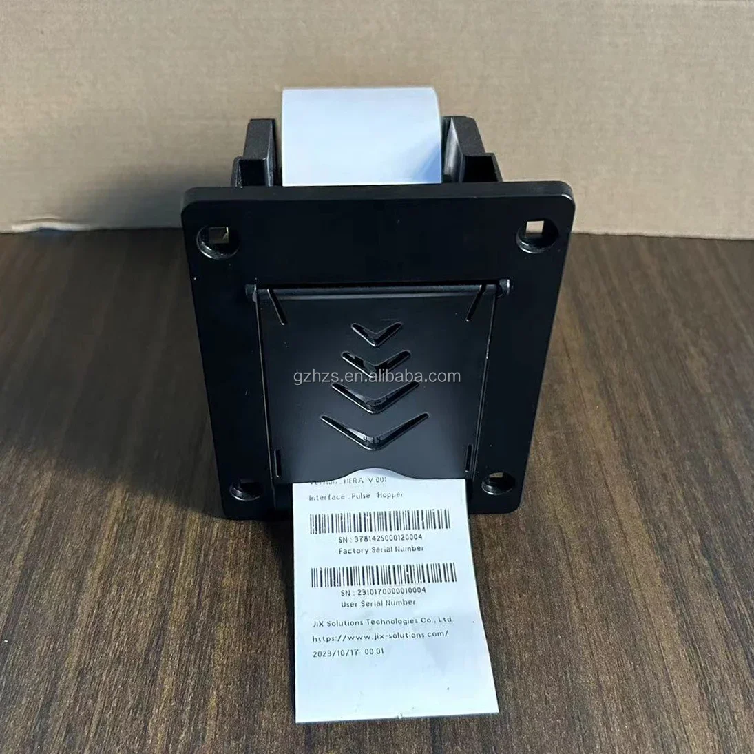 Taiwan Original JIX Hera Thermal Printer for Arcade Skill Fishing Game Machine