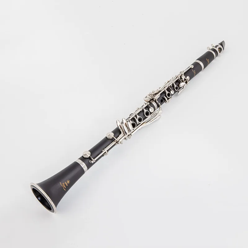 Made in Japan CX Bb 17 Keys Bakelite Wooden Professional Woodwind Instrument, Tenor Clarinet