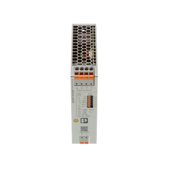 New and Original Phoe-nix 2910125 Power supply DIN rail converter 48 - 24VDC 5A QUINT Good Price 2