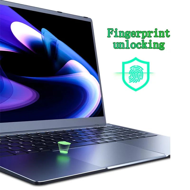 ويندوز 10/11 كمبيوتر محمول 15.6 "1920x1080 FHD IPS عرض 8/16/32GB RAM 128G/2562G/512G/1T SSD إنتل I5-8279U