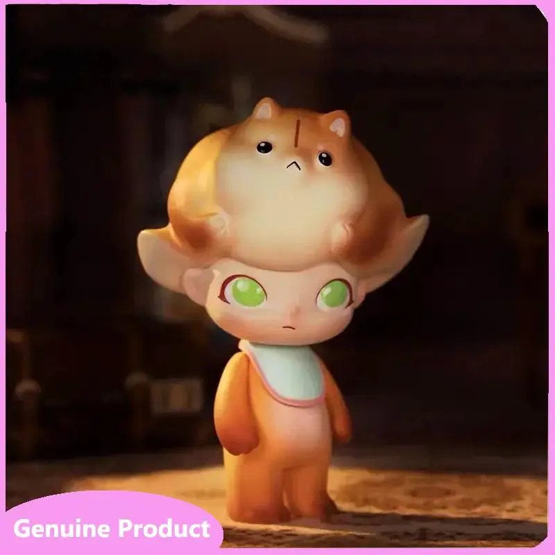 

DIMOO Lost Animals Series Blind Box Toys Guess Bag Mystery Box Mistery Caixa Action Figure Surpresa Cute Model Birthday