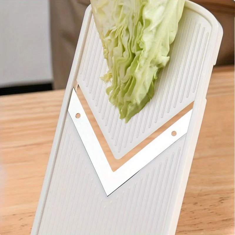 1 Piece of Cabbage Cutting Machine, Korean Cabbage Shredder, Salad Cutting Tool
