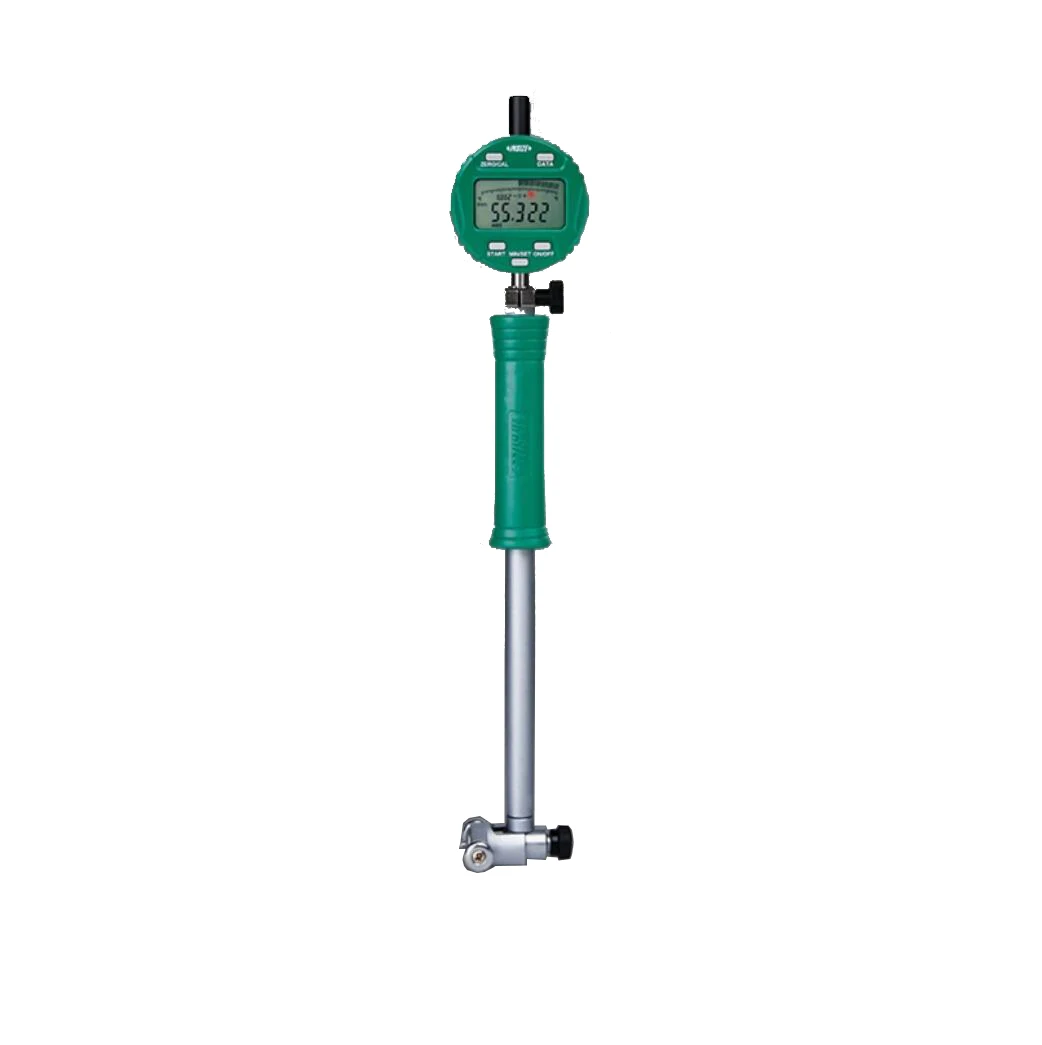 

Insize 2122-100A Digital Bore Gauge Metric Indicator with Measuring Range 50-100mm and Resolution 0.002mm