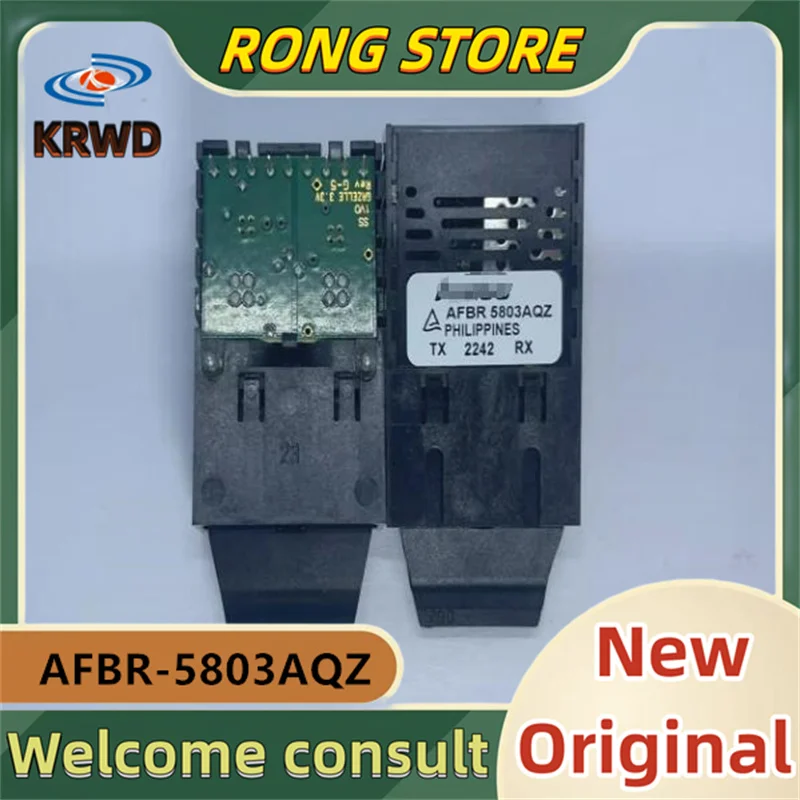 

AFBR-5803AQZ Новый и оригинальный AFBR-5803 SIP-9