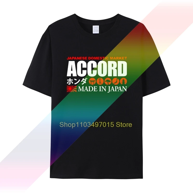 T shirt  Accord Euro R SiR Si CB9 CL1 CH9 CL7 CU2 H22A F22B K20A K24A