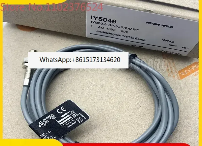 

Proximity switch IY5052 IY5045 IY5051 IY5029 IY5046 IY5049 genuine and original