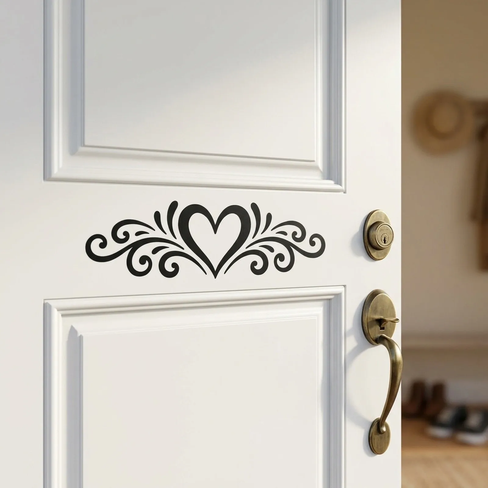 Sticker Door Decal Removable Vinyl Vinyl Letters Wall Stickers Welcome 11.8\\\
