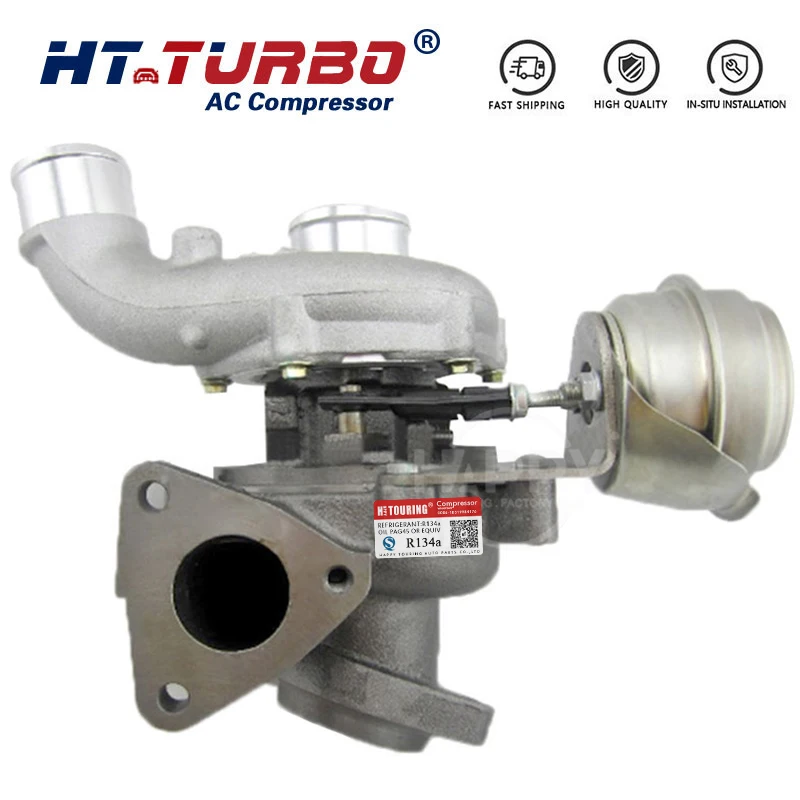 GTB1549V Turbo 761433-5003S 761433-0002 A6640900880 Turbocharger For Ssang Yong Kyron Actyon A200XDi M200XDi D20DT 2.0L 2005-