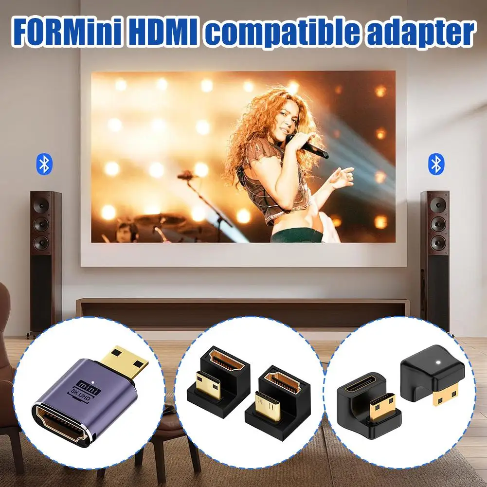 HDMI2.1 Cable Adapt…