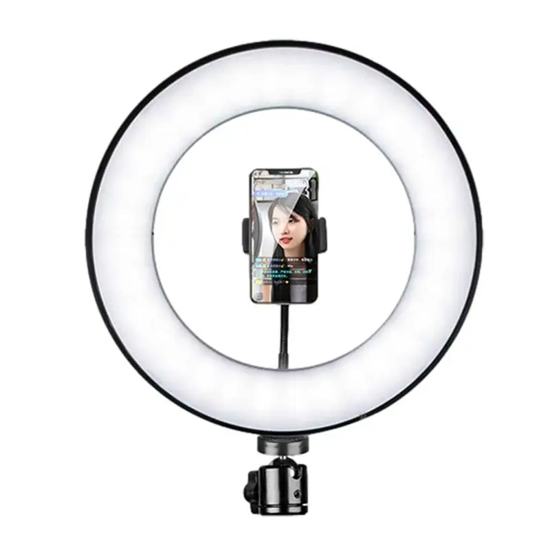 Портативное верхнее крепление для телефона, новая настольная подставка для съемки, штативы с держателем для мобильного телефона, штанга для потоковой фотографии