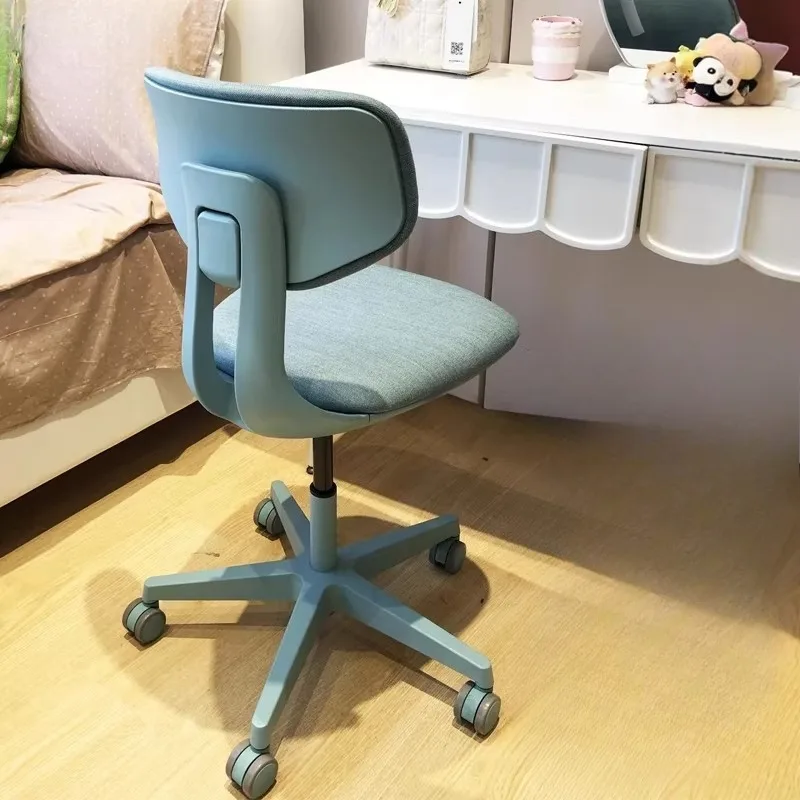 

Office Chair Dinning Designer Low Desk Office Chair Makeup Mobile Rocking Playseat Conference Wheels Stoel Trendy Furniture
