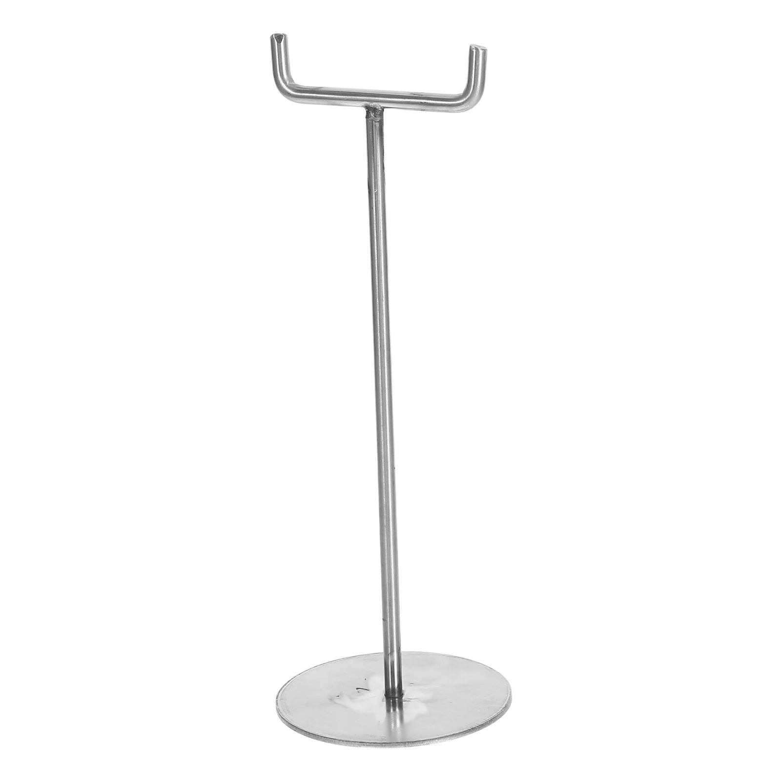 

Food Rack Stainless Steel Kitchen Utensils Butcher Hook Meat Hooks Tongs Holder Wall Mounted Spacesaving Design Material