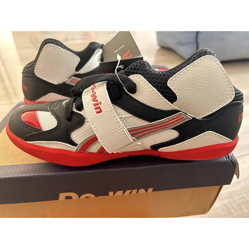 2026 Dowin China Version Unisex Size 36-48 Professional Tug of War Shoes Strong Grip Non-Slip Indoor Competition Training Shoes