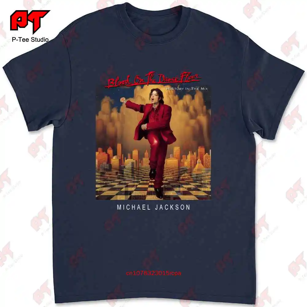 Michael Jackson T Shirt Blood On The Dance Floor Album Adults S 5Xl 545G