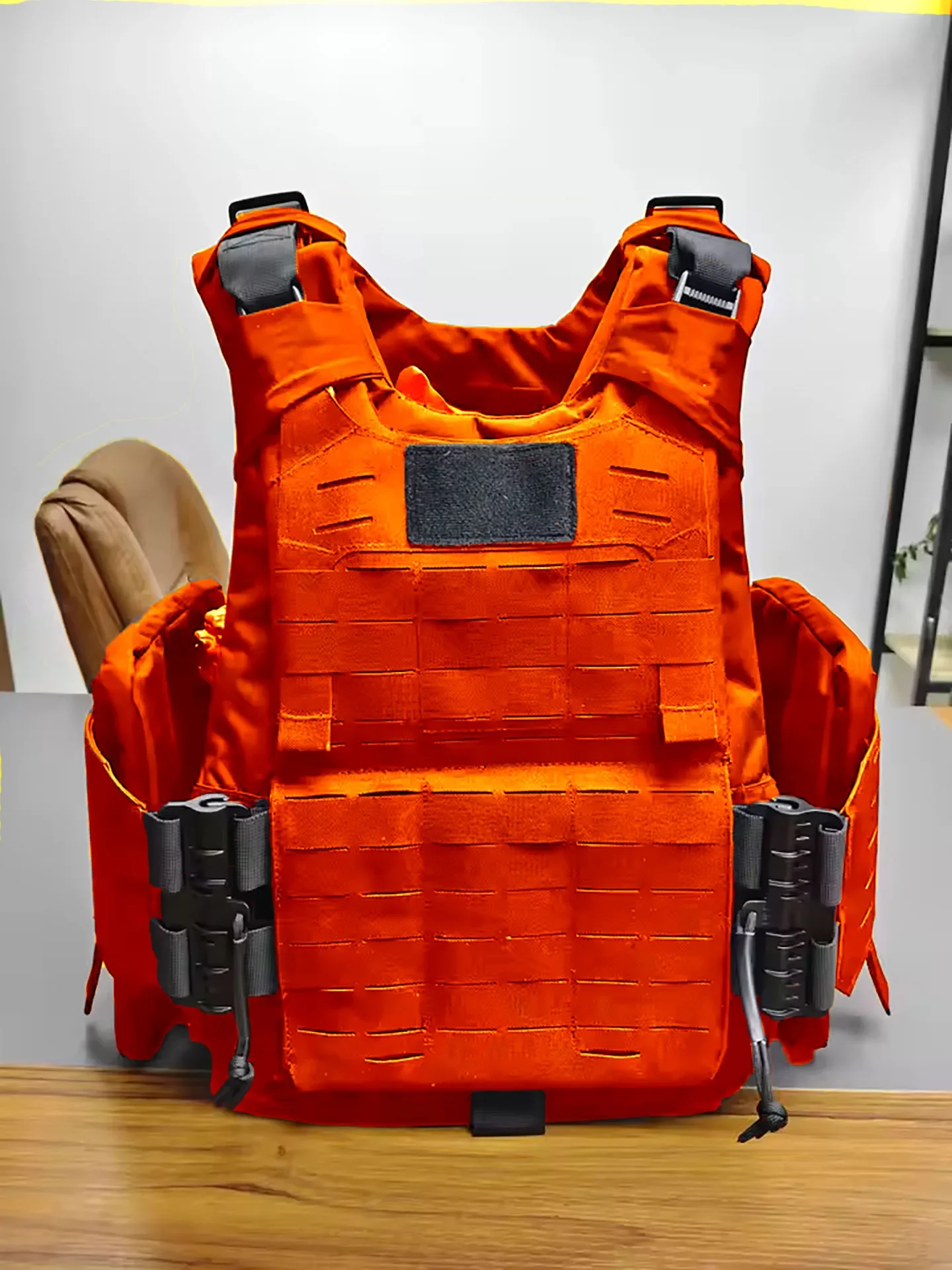 Chaleco táctico USMC GEN3 – Réplica militar para airsoft y outdoor