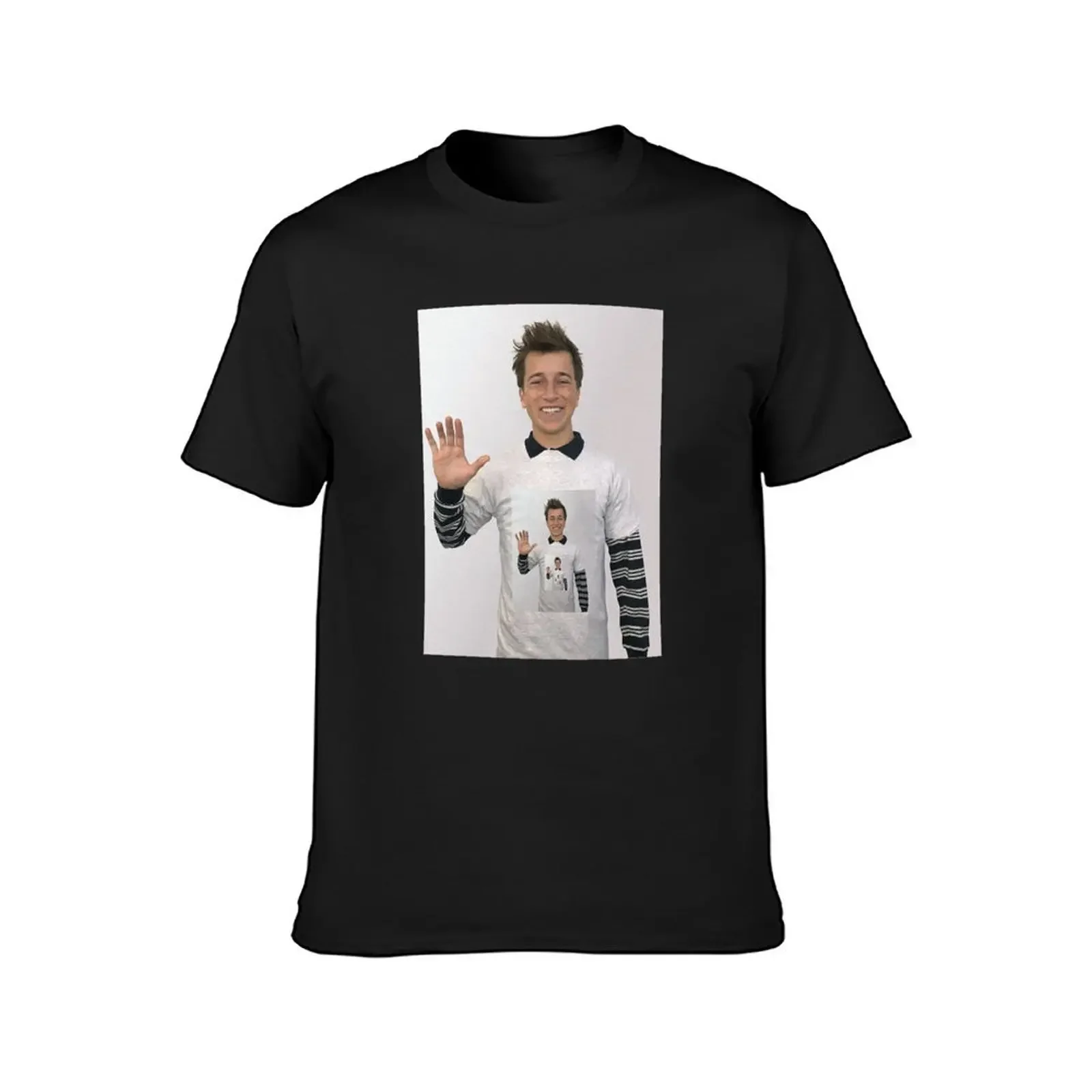 Jared Booksmart Shirt T-Shirt shirts graphic graphics fitted t shirts for men