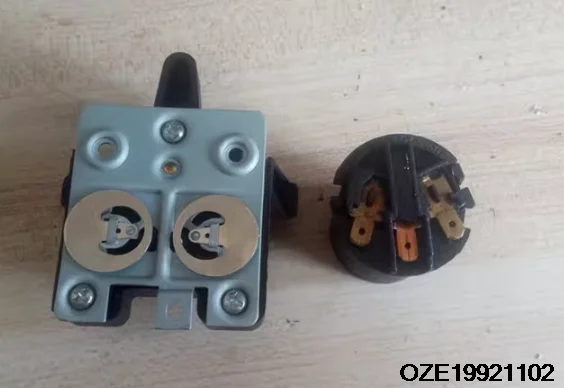 AP-101A & AP-101B Electric Kettle Temperature Controller Connector - Precision Thermostat for Optimal Heating Control