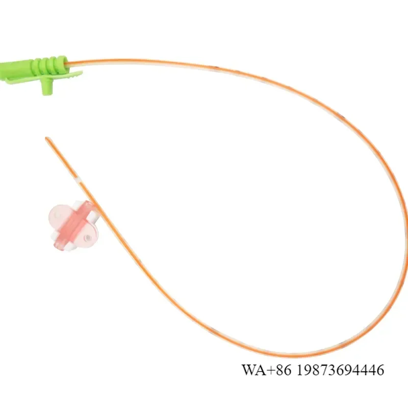 Wmwmnu for Veterinary Supplies Hot Sale Disposable Animal Medical Supplies 6Fr 8Fr 10Fr Animal Feeding Tube