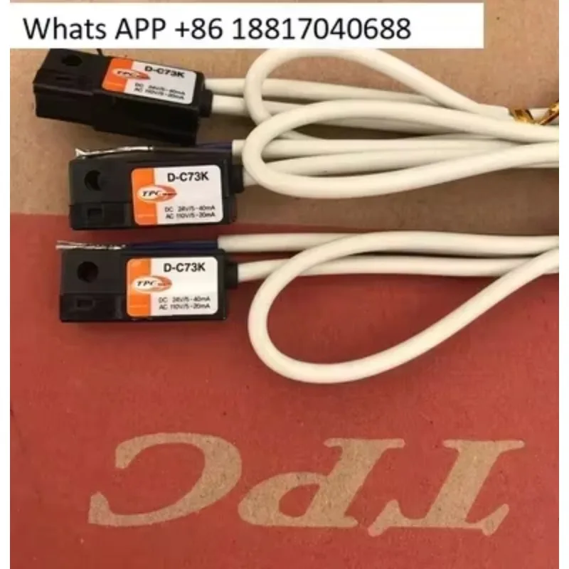 1PC Korea TPC Magnetic Switch Sensor W8H W13 D-A73K D-C73K W4 W5 W9H W9HN