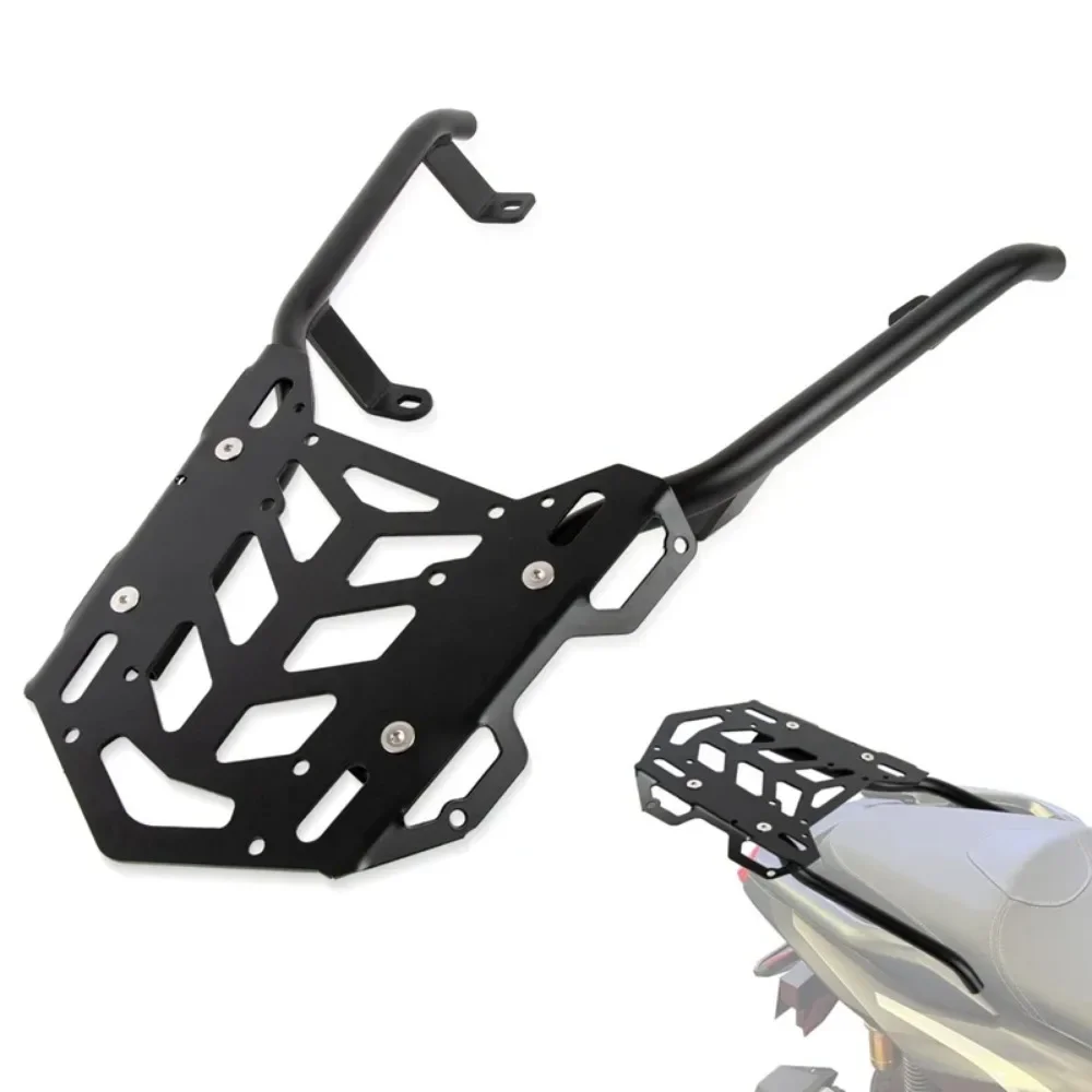 

Motorcycle Fixer Holder Cargo Bracket Tailrack Rear Carrier Luggage Rack For Honda ADV160 2022-2024 ADV 160