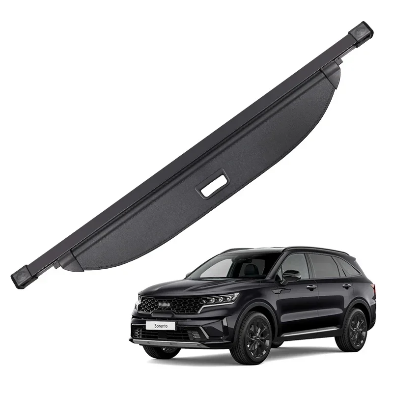 

Removable Rear Shielding Security Portable Trunk Cover For Kia Sportage 2023+ Retractable Trunk Cargo Cover