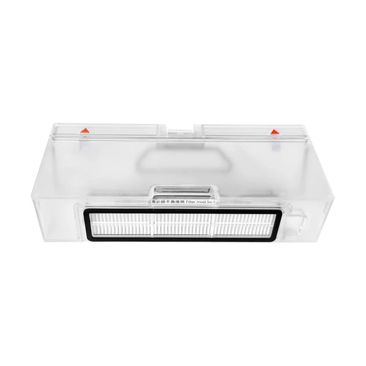 กล่องเก็บฝุ่นแผ่นกรอง HEPA สำหรับ D9หุ่นยนต์ดูดฝุ่นพร้อมตัวกรอง HEPA
