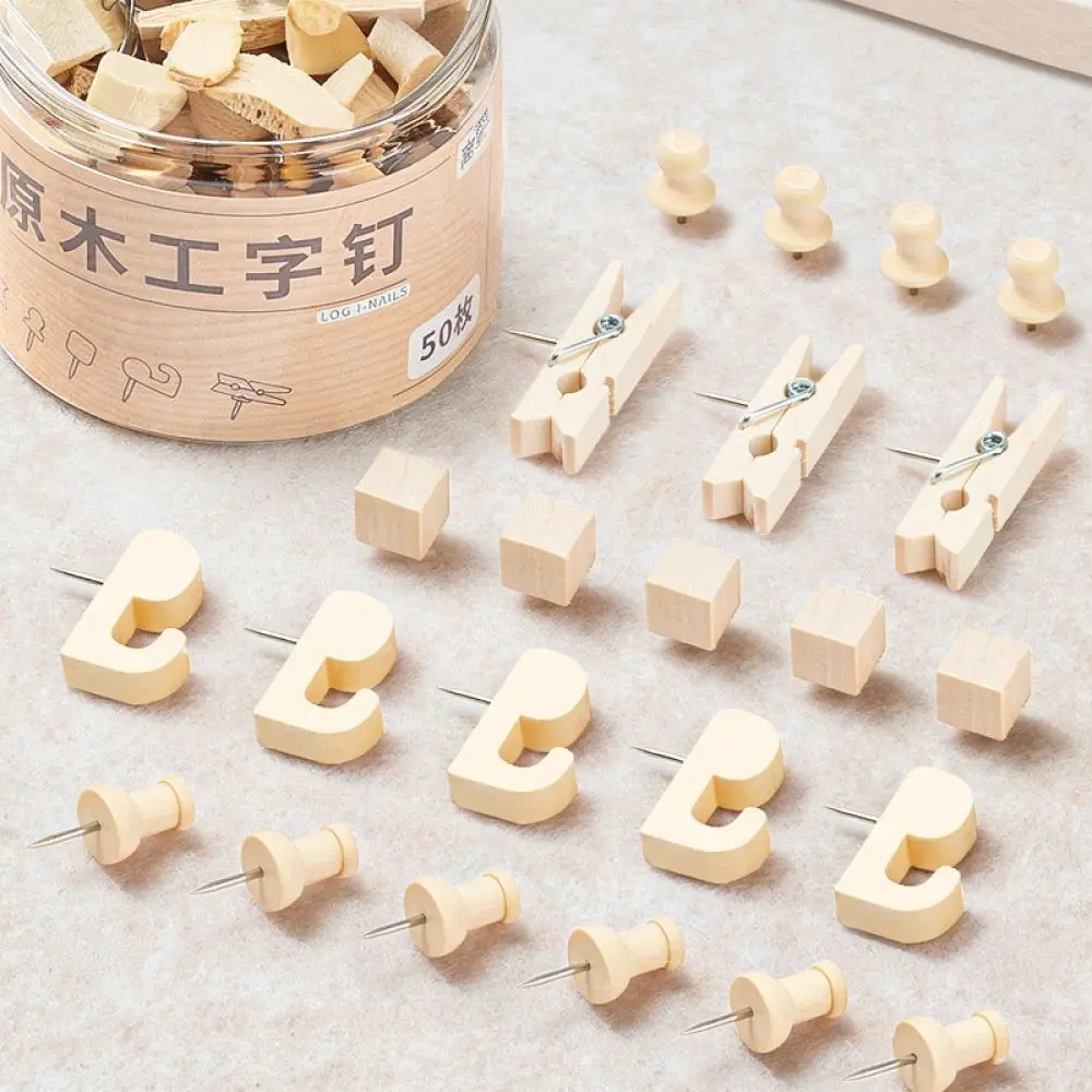 Decorative Drawing Pins Macaron Push Pins For Cork Board Office Wall Map Document Fastener Home School Supplies Tacks