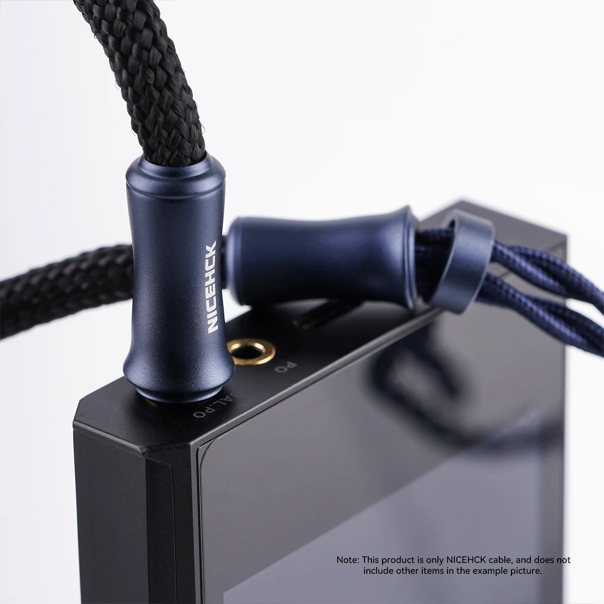 NICEHCK DragonScale Pro IEM Aduio Cable 8N Ultra-high Purity