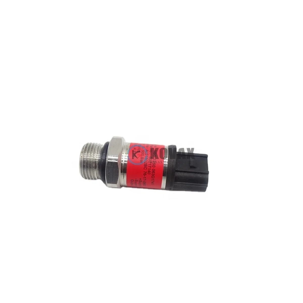 

For 60217140 Sensor 500Bar S-any SY215C SY245H Excavator Engine Parts 063G2144